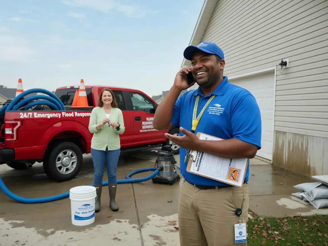 Storm Damage Water Removal Rouses Point, NY FAQs